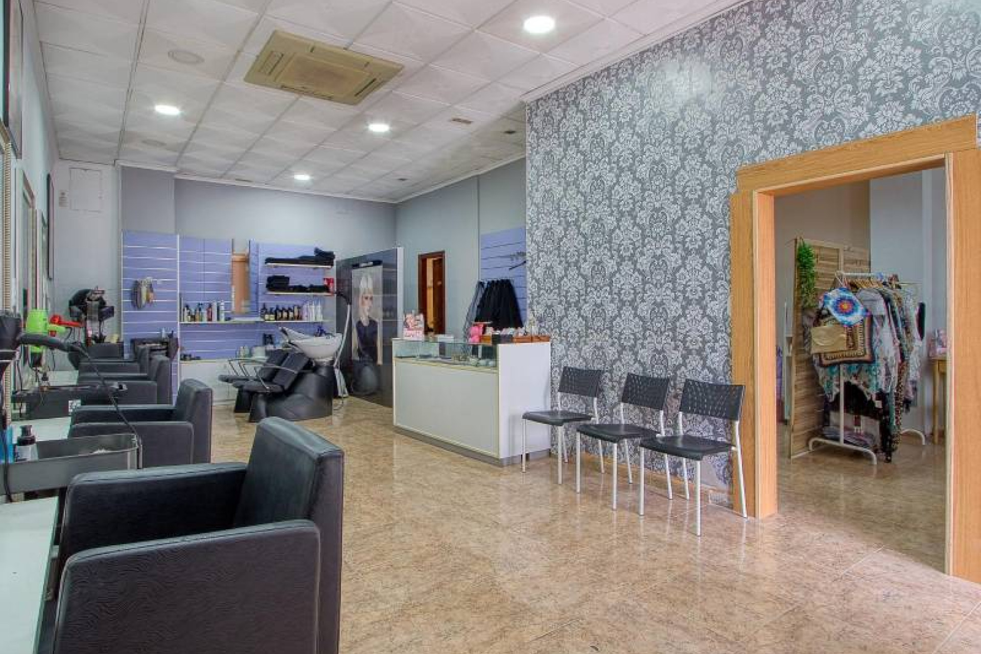 Reventa - Commercial Property - Torrevieja