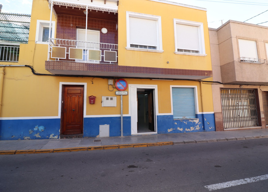 Reventa - Commercial (Rental) - Benijófar - Costa Blanca Sur