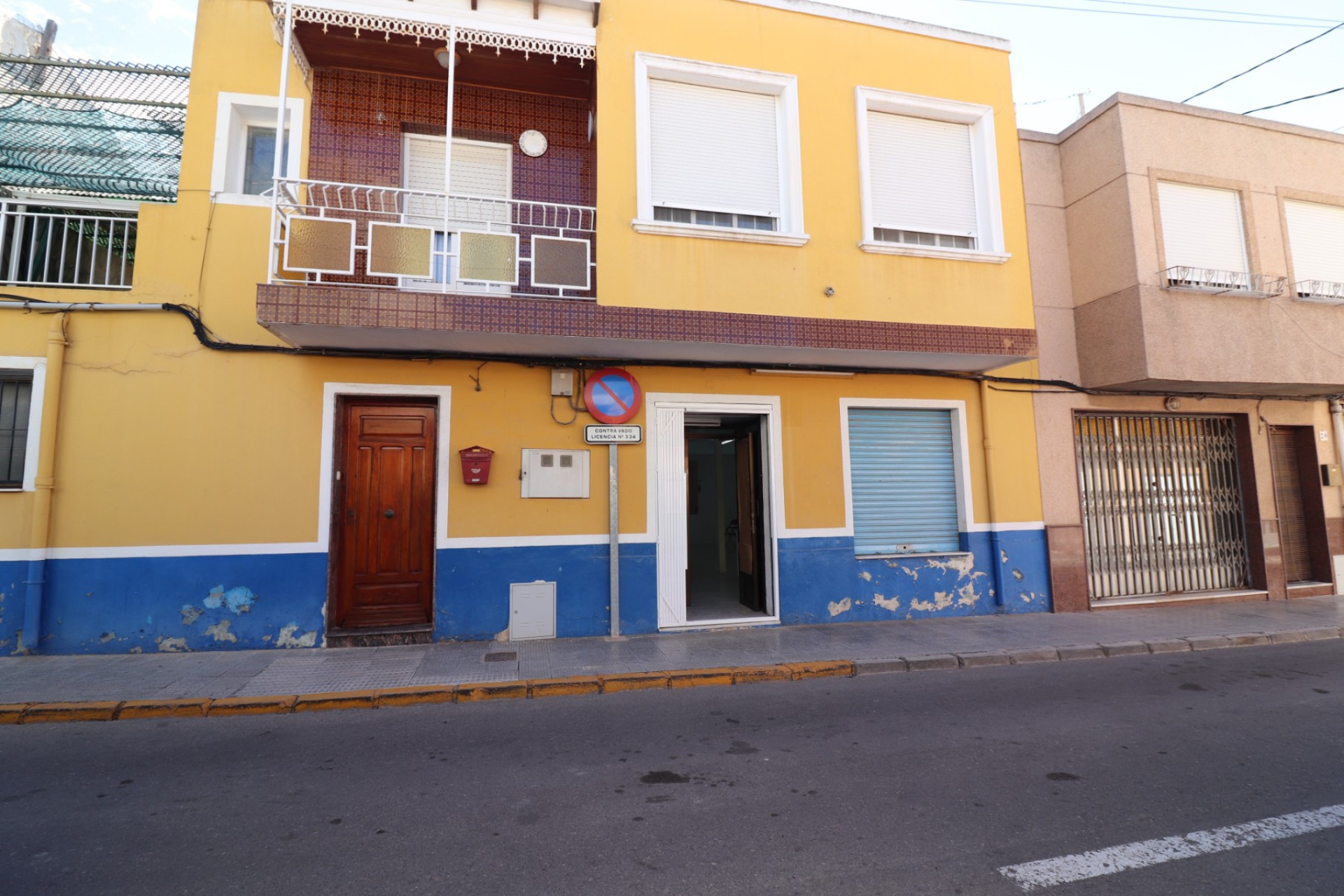 Reventa - Commercial (Rental) - Benijófar - Costa Blanca Sur