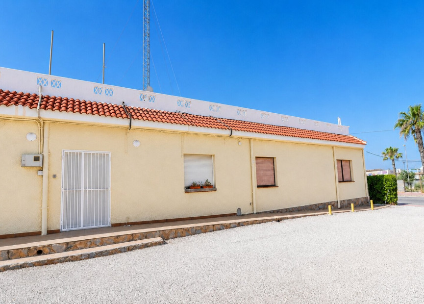 Reventa - Commercial (Rental) - Ciudad Quesada - Rojales