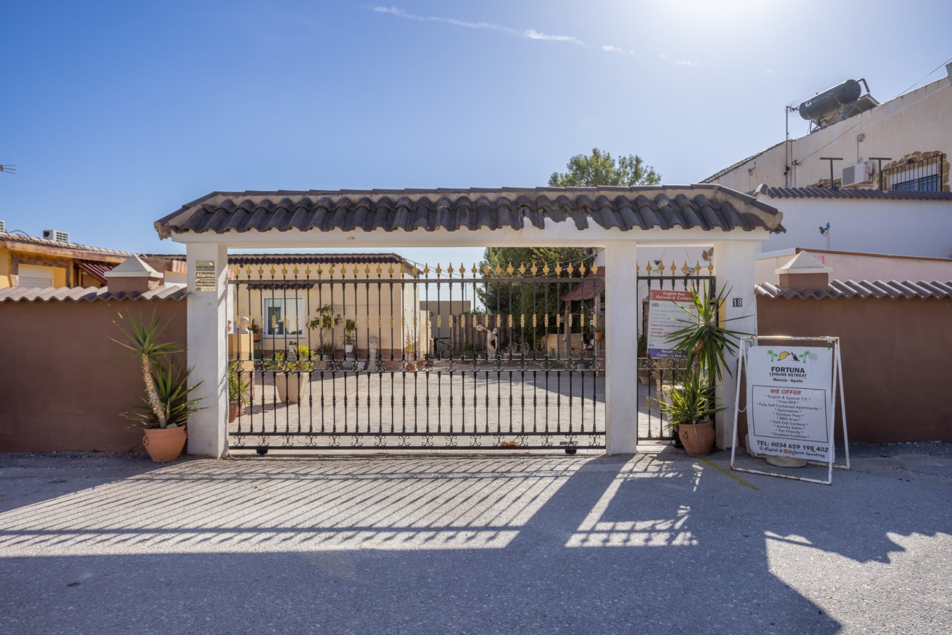 Reventa - Country Property - Fortuna - Pinoso