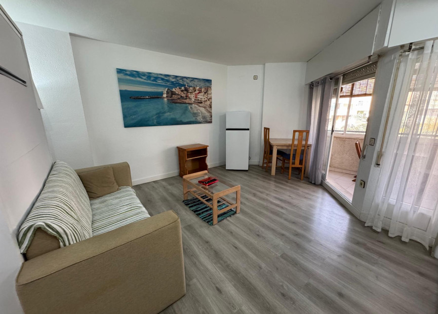 Reventa - Estudio - Torrevieja - Playa de Los Locos-Curva del Palangre
