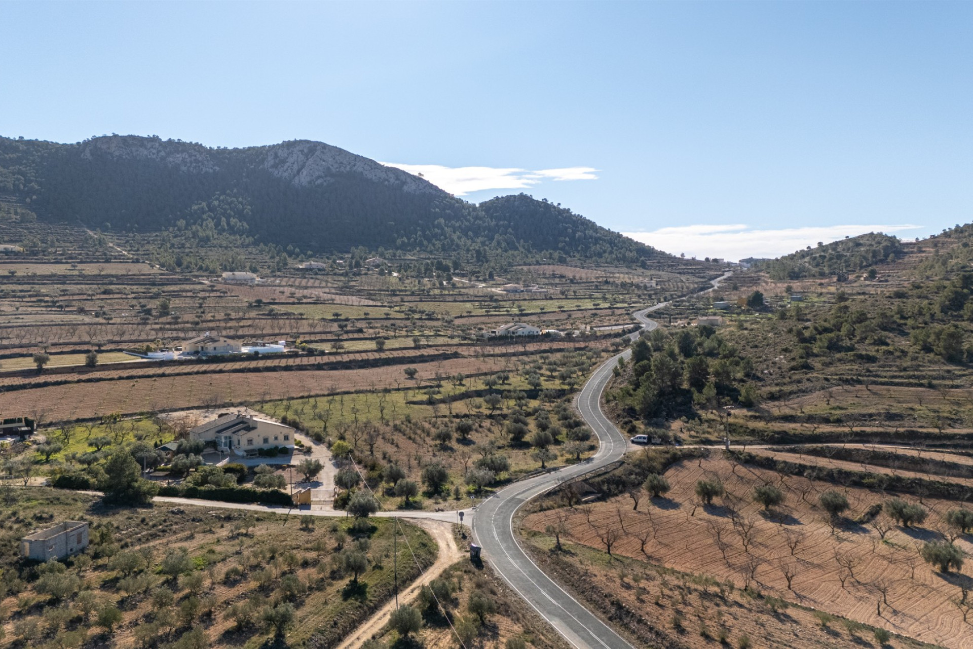Reventa - Finca - Country Property - La Zarza - Costa Calida