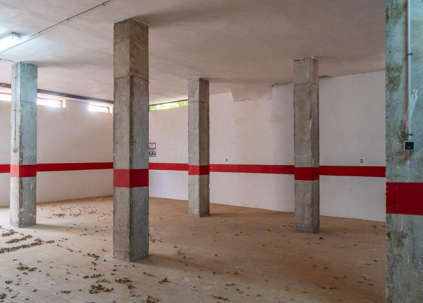 Reventa - Garaje - Orihuela Costa - Costa Blanca Sur
