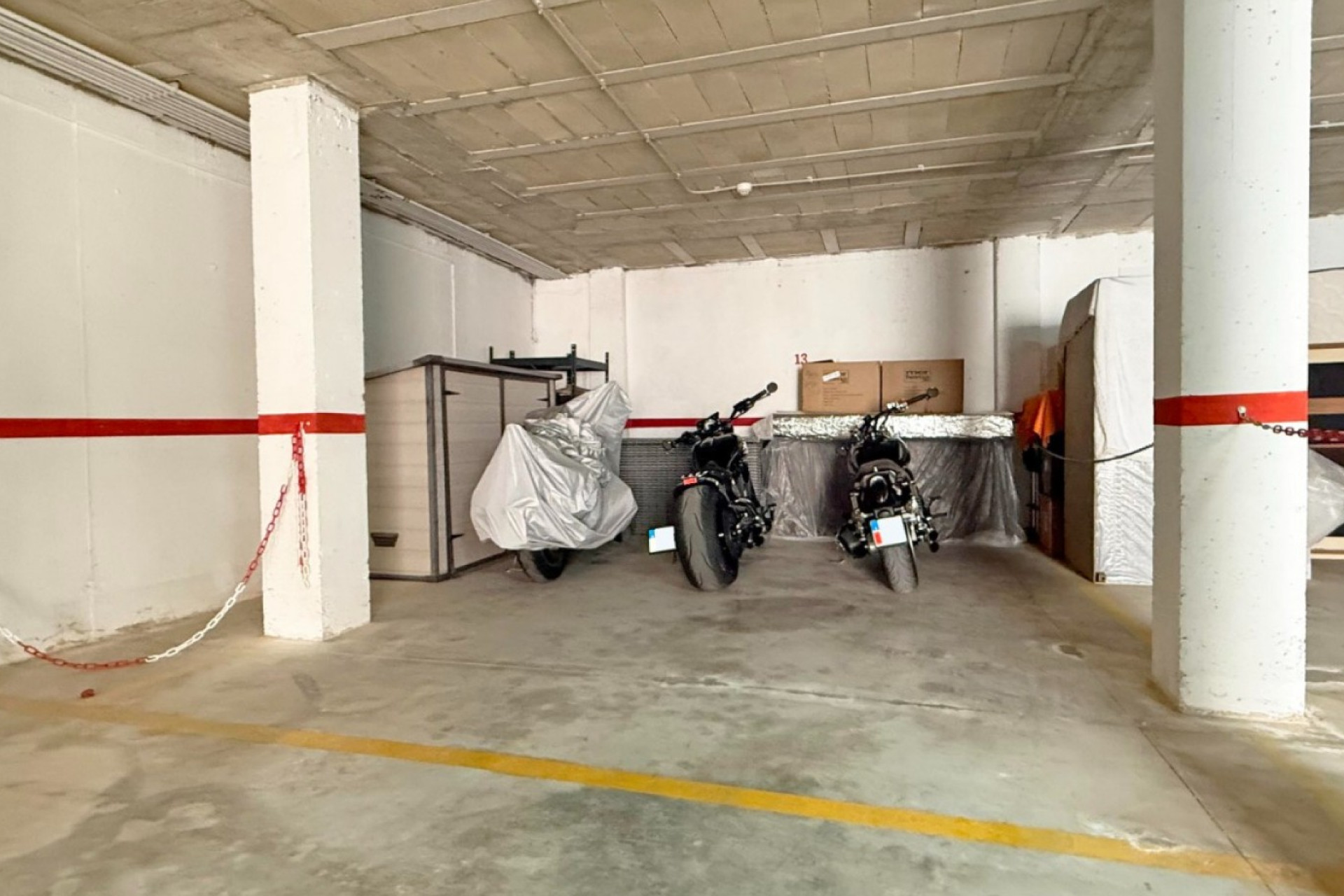 Reventa - Garaje - Orihuela Costa - Costa Blanca Sur