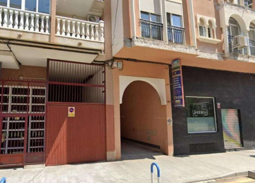 Reventa - Garaje - Torrevieja - Costa Blanca Sur