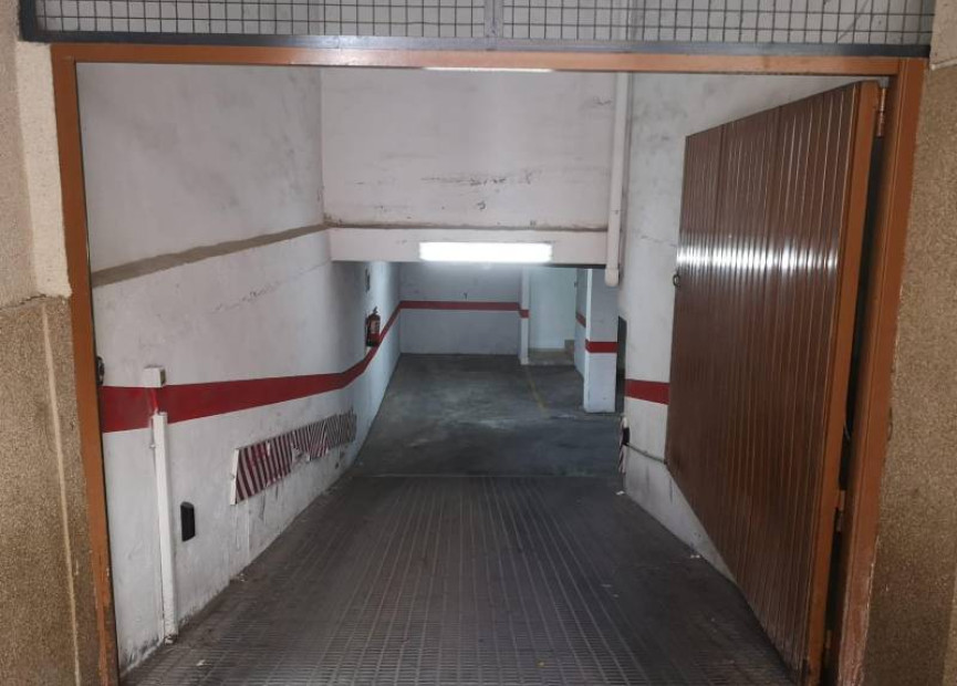 Reventa - Garaje - Torrevieja - Costa Blanca Sur