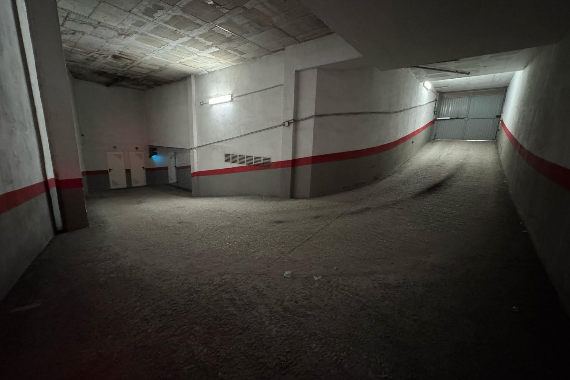 Reventa - Garaje - Torrevieja - Costa Blanca Sur