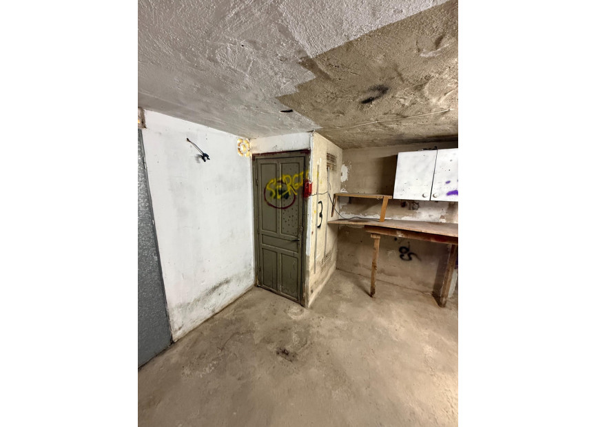 Reventa - Garaje - Torrevieja - Costa Blanca Sur