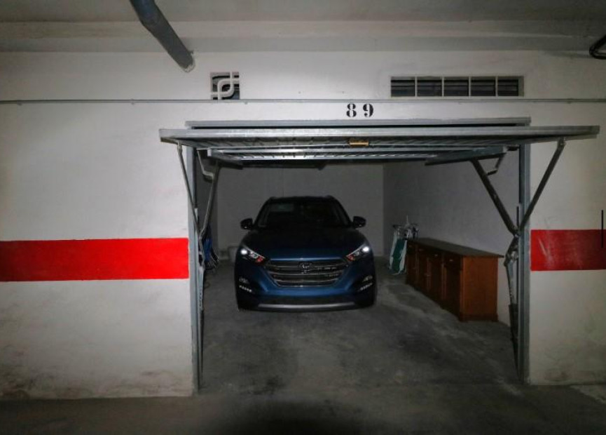 Reventa - Garaje - Torrevieja - Costa Blanca Sur