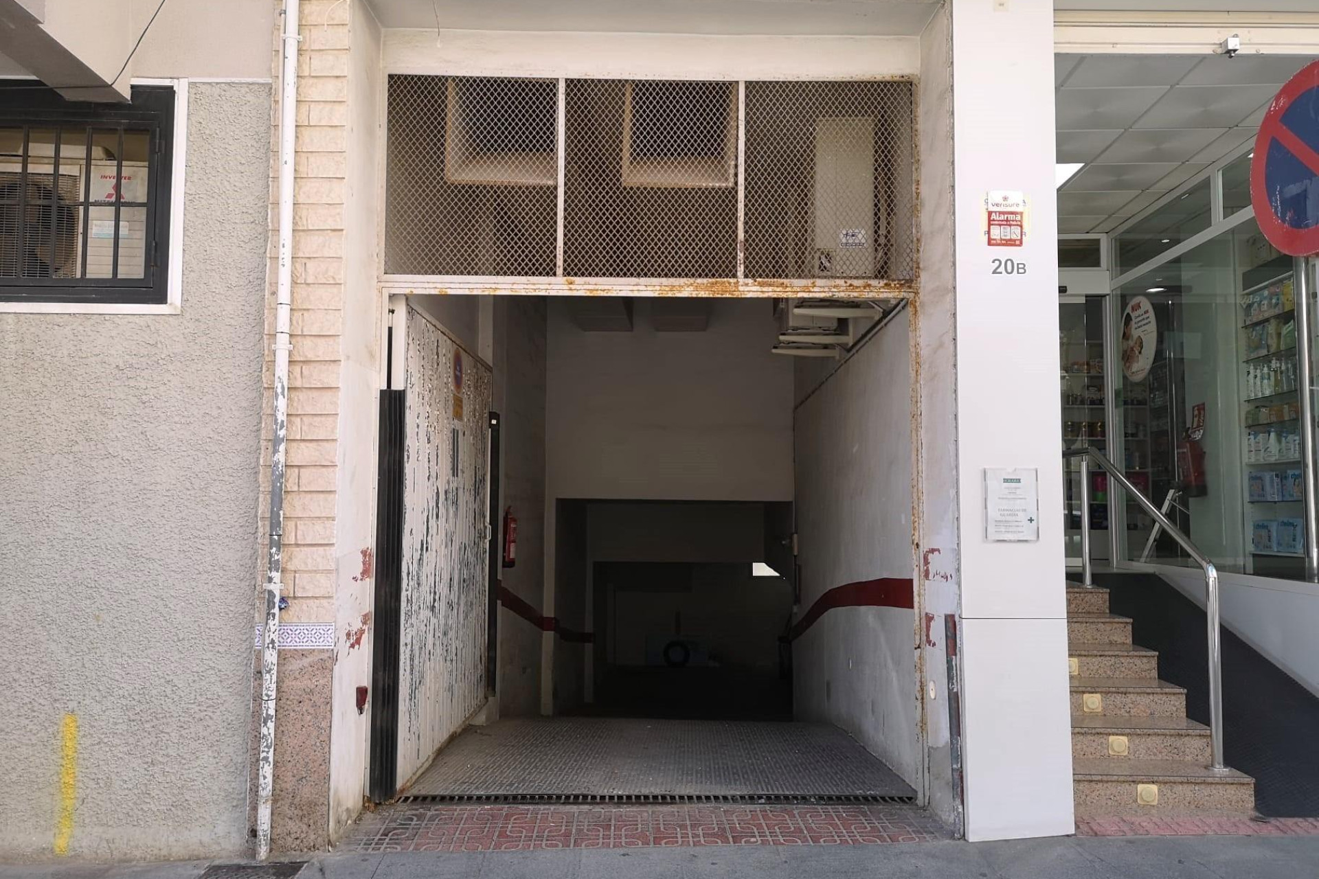 Reventa - Garaje - Torrevieja - Costa Blanca Sur