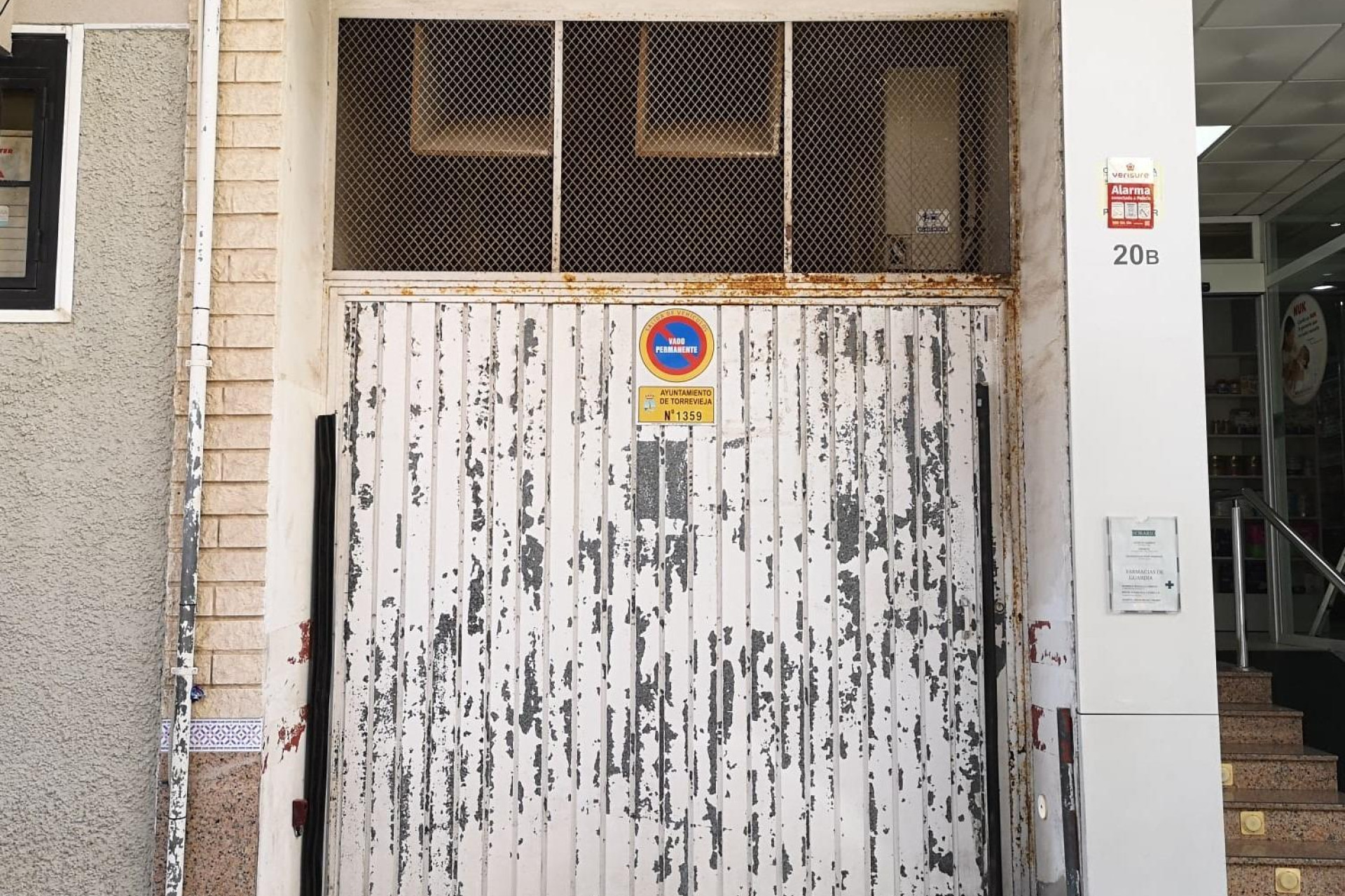 Reventa - Garaje - Torrevieja - Costa Blanca Sur