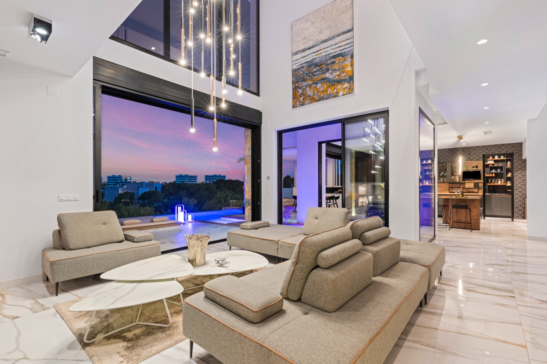 Reventa - Independent villa - Dehesa de Campoamor - Costa Blanca Sur