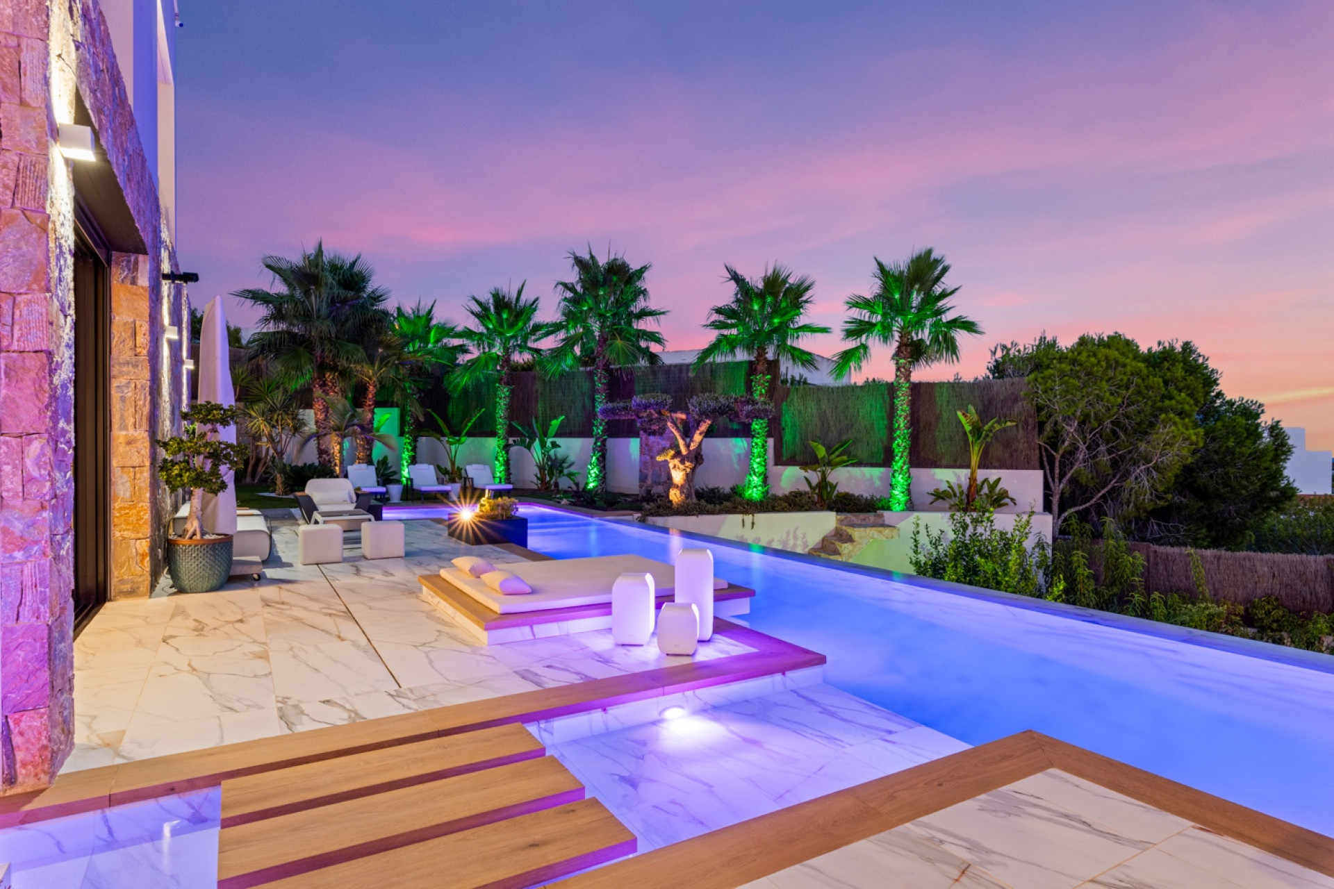 Reventa - Independent villa - Dehesa de Campoamor - Costa Blanca Sur