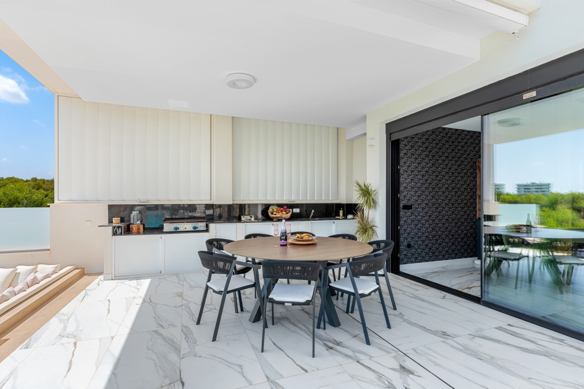 Reventa - Independent villa - Dehesa de Campoamor - Costa Blanca Sur