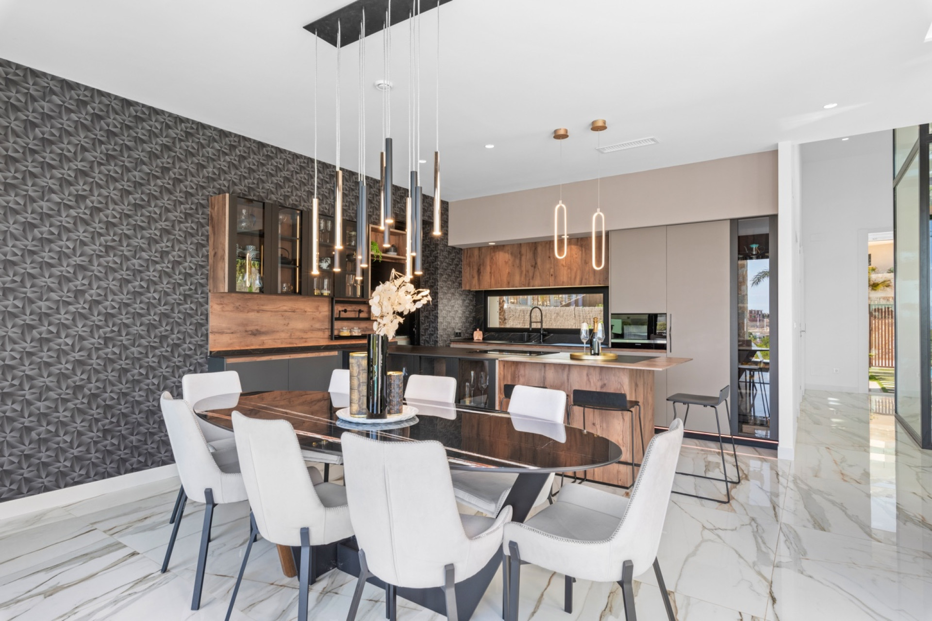 Reventa - Independent villa - Dehesa de Campoamor - Costa Blanca Sur