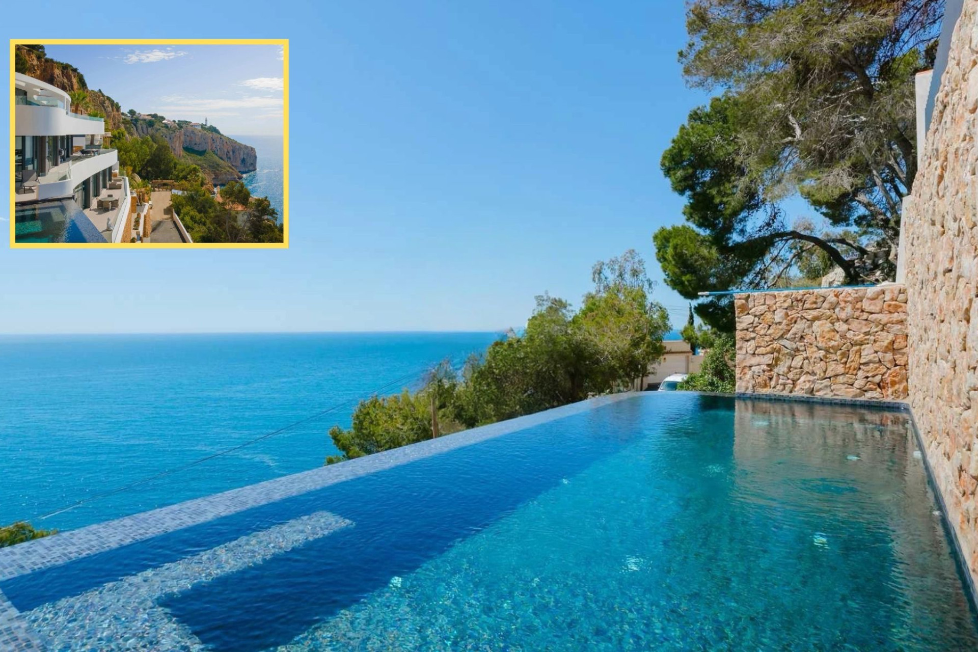 Reventa - Independent villa - Jávea - Costa Blanca Norte 