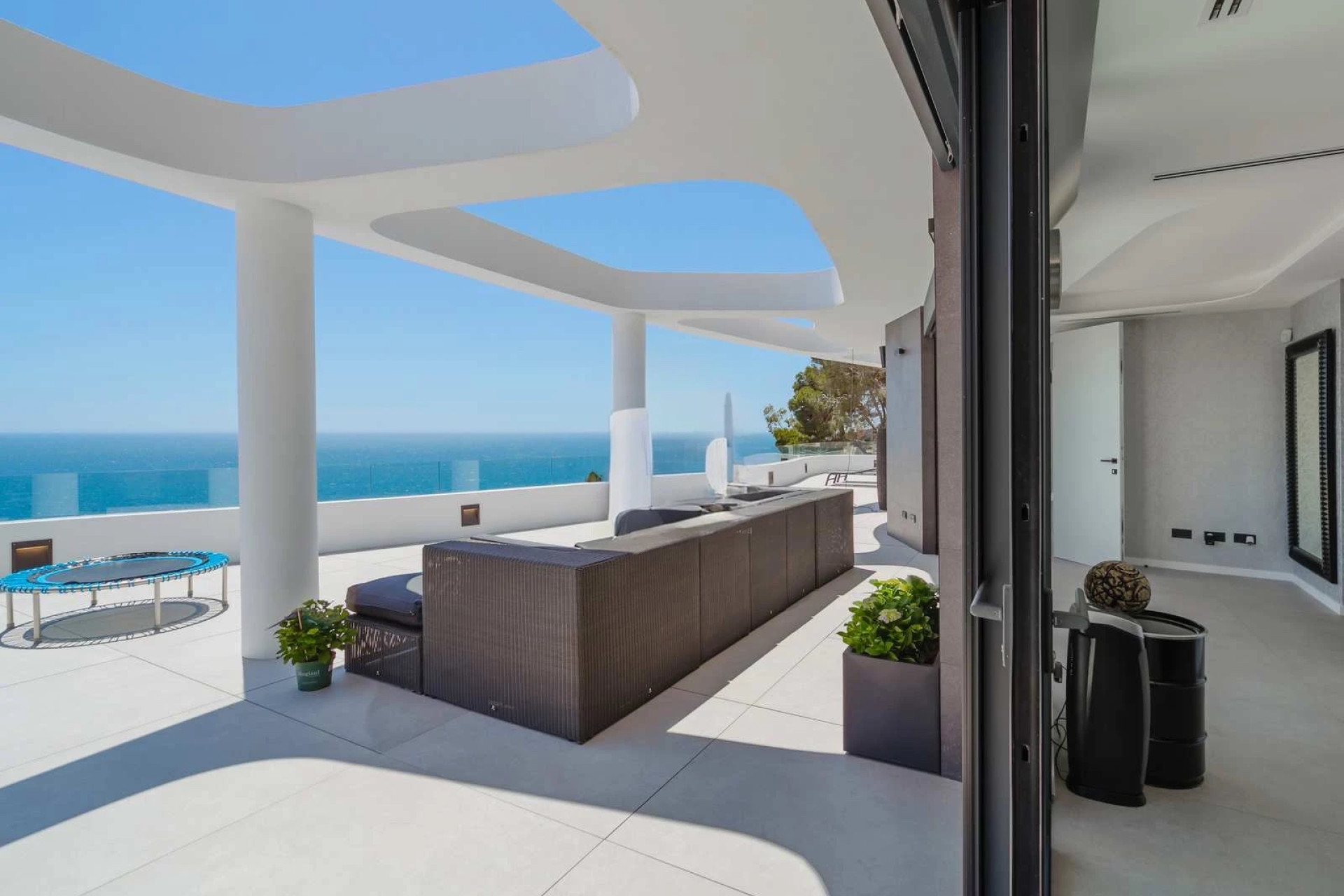 Reventa - Independent villa - Jávea - Costa Blanca Norte 