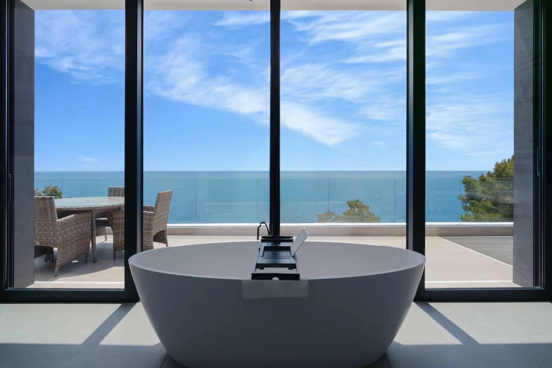 Reventa - Independent villa - Jávea - Costa Blanca Norte 