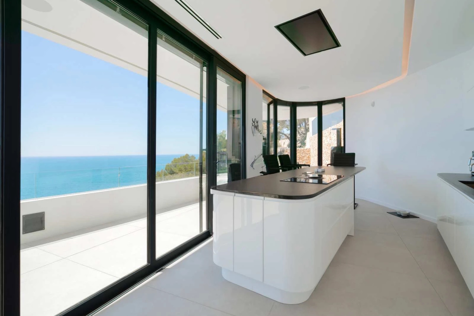 Reventa - Independent villa - Jávea - Costa Blanca Norte 