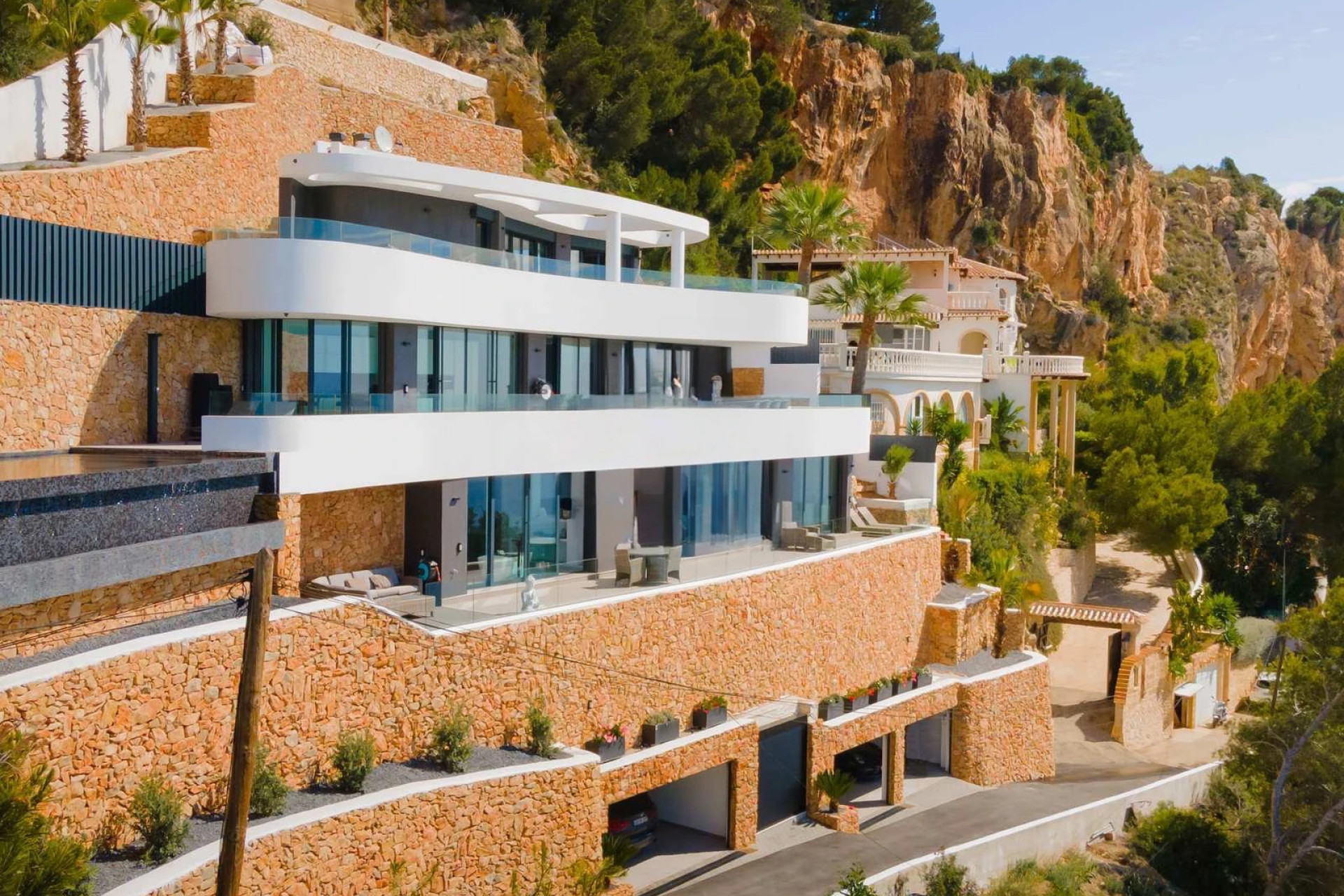 Reventa - Independent villa - Jávea - Costa Blanca Norte 
