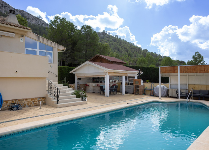 Reventa - Independent villa - La Zarza - Costa Calida