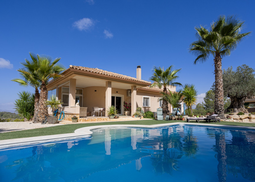 Reventa - Independent villa - La Zarza - Costa Calida