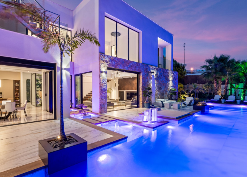 Reventa - Independent villa - Las Colinas Golf and Country Club - Costa Blanca Sur