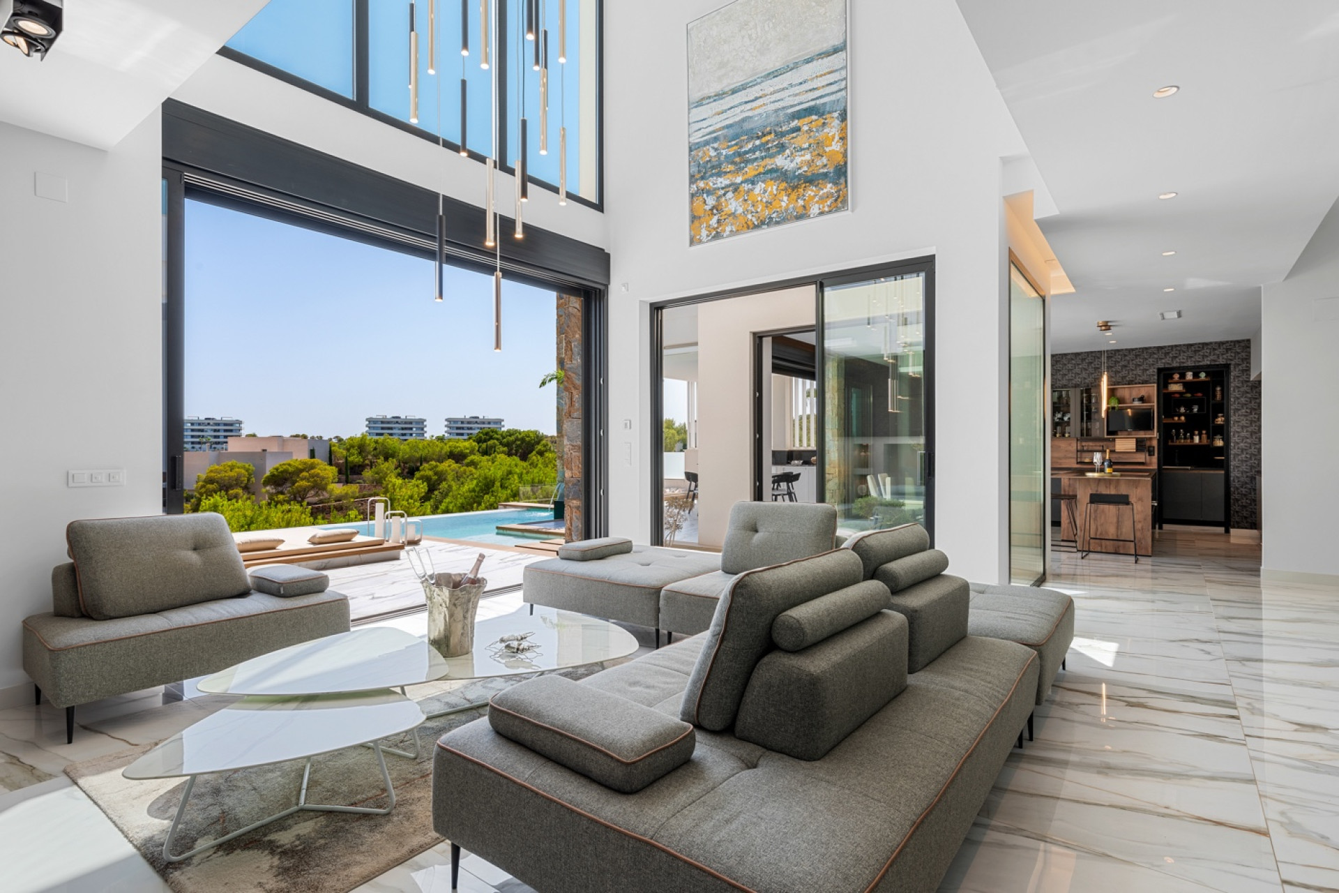 Reventa - Independent villa - Las Colinas Golf and Country Club - Costa Blanca Sur