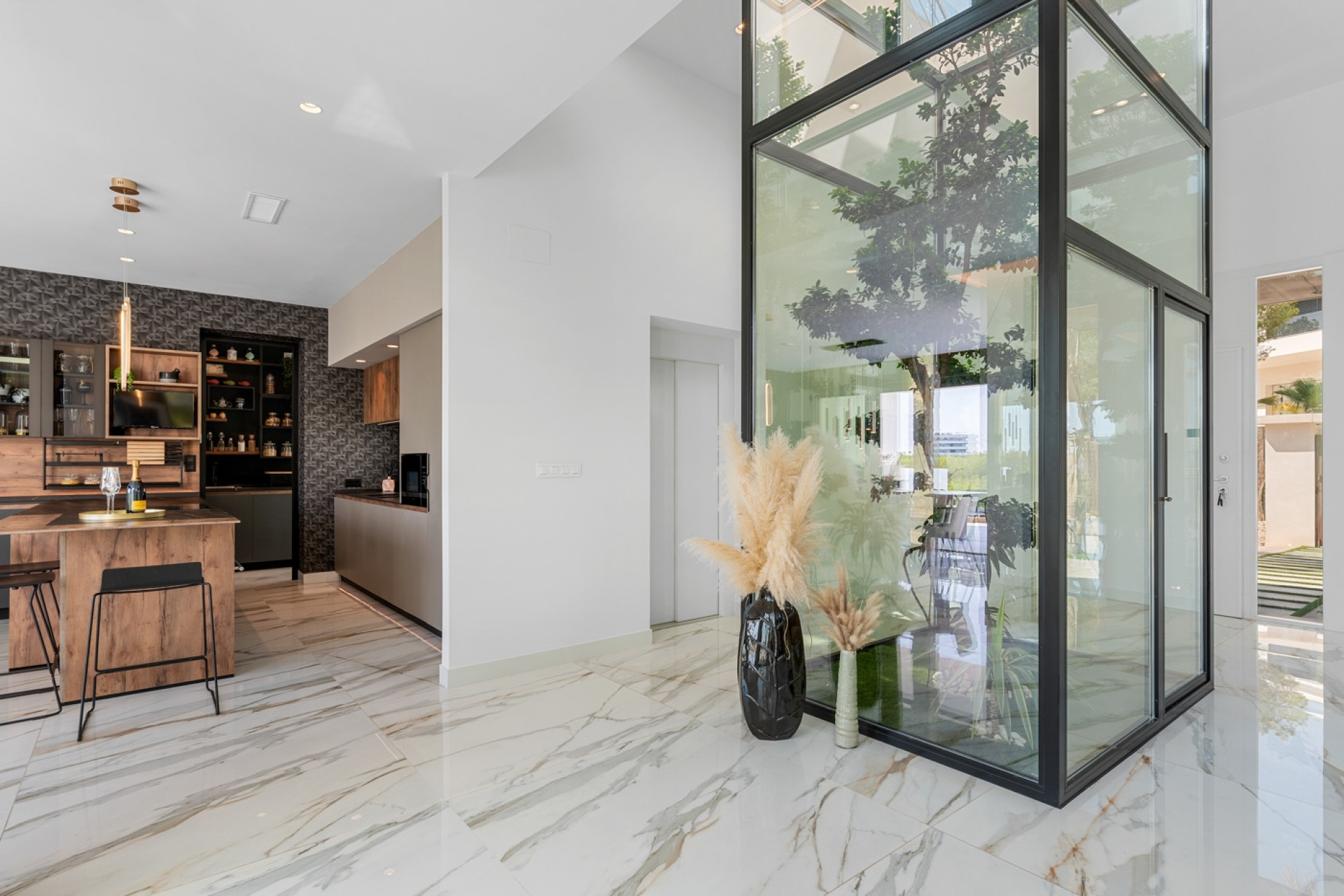 Reventa - Independent villa - Las Colinas Golf and Country Club - Costa Blanca Sur