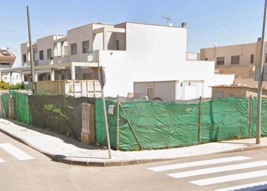 Reventa - Land - Building Plot - Los Belones - Costa Calida