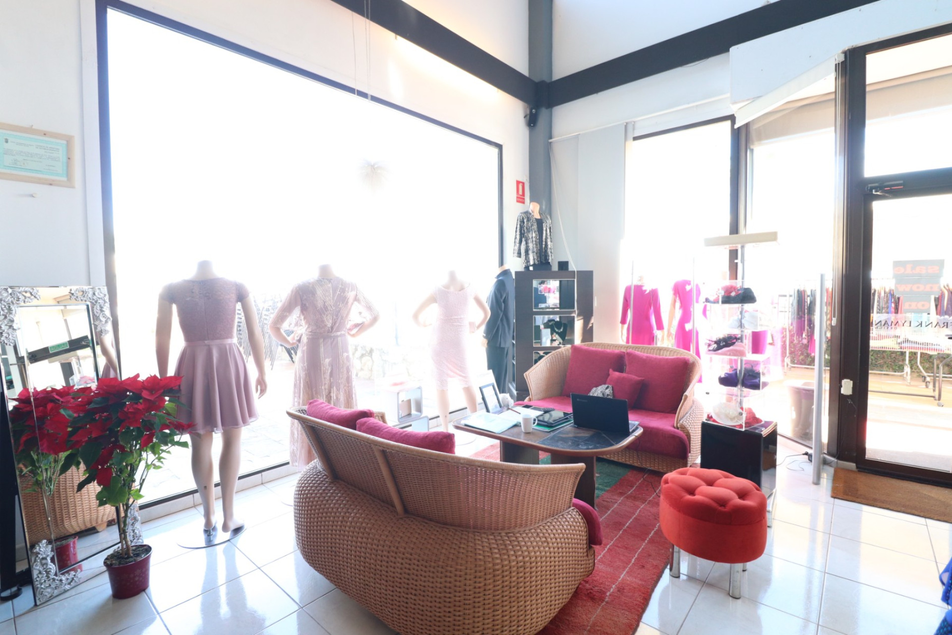 Reventa - Propiedades comerciales - Algorfa - Costa Blanca Sur