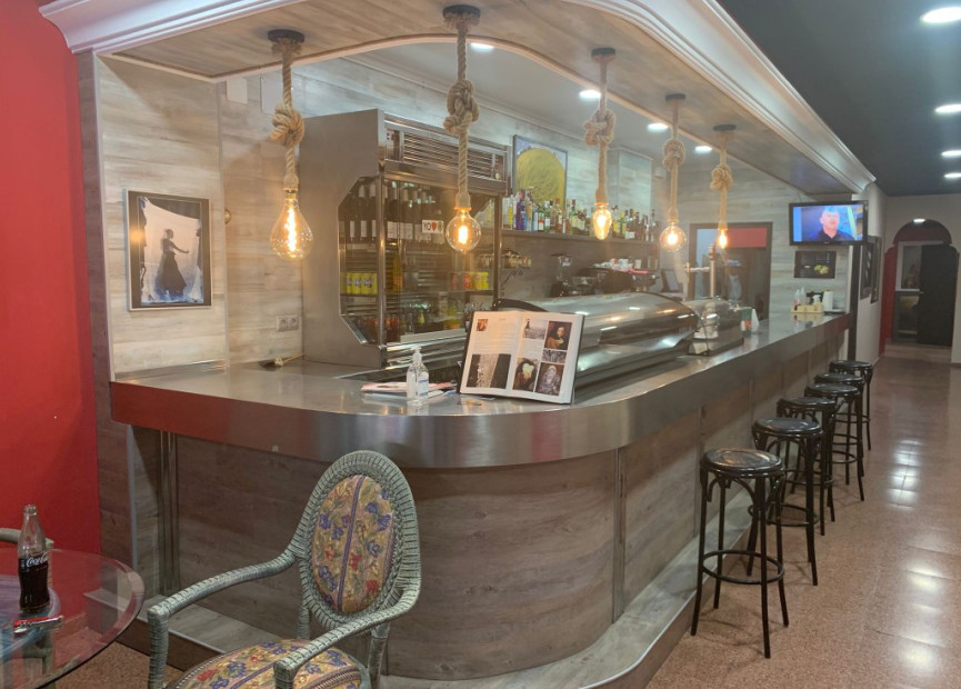 Reventa - Propiedades comerciales - Alicante - Costa Blanca Norte 