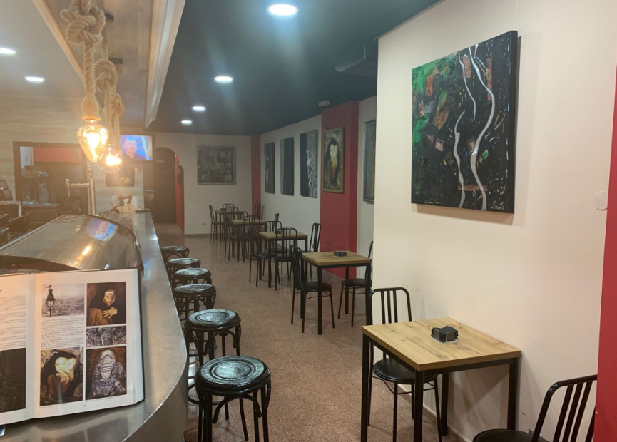 Reventa - Propiedades comerciales - Alicante - Costa Blanca Norte 