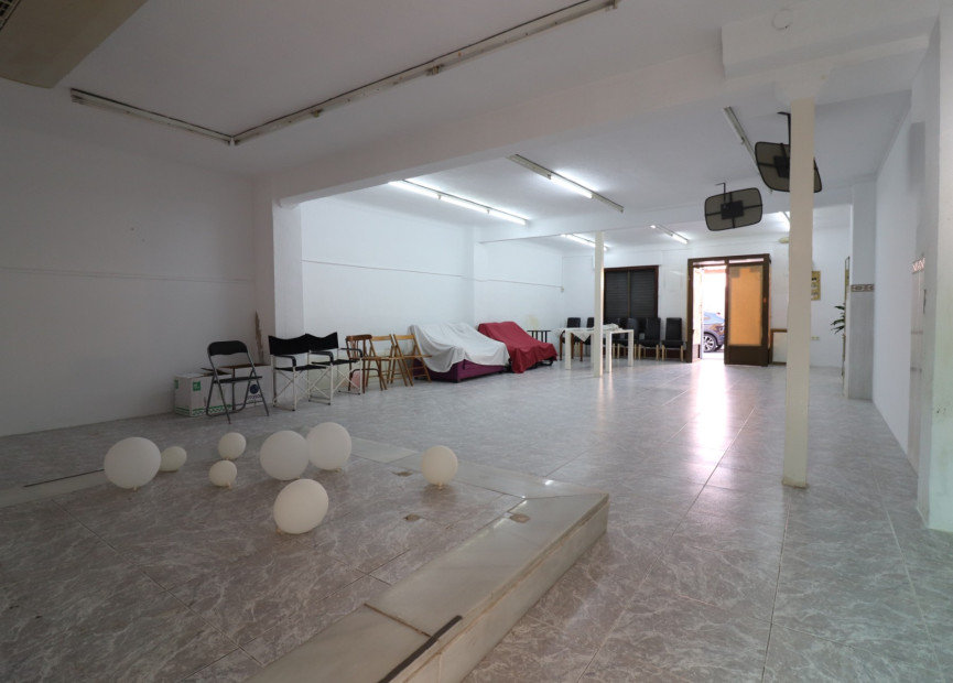 Reventa - Propiedades comerciales - Benijófar - Costa Blanca Sur