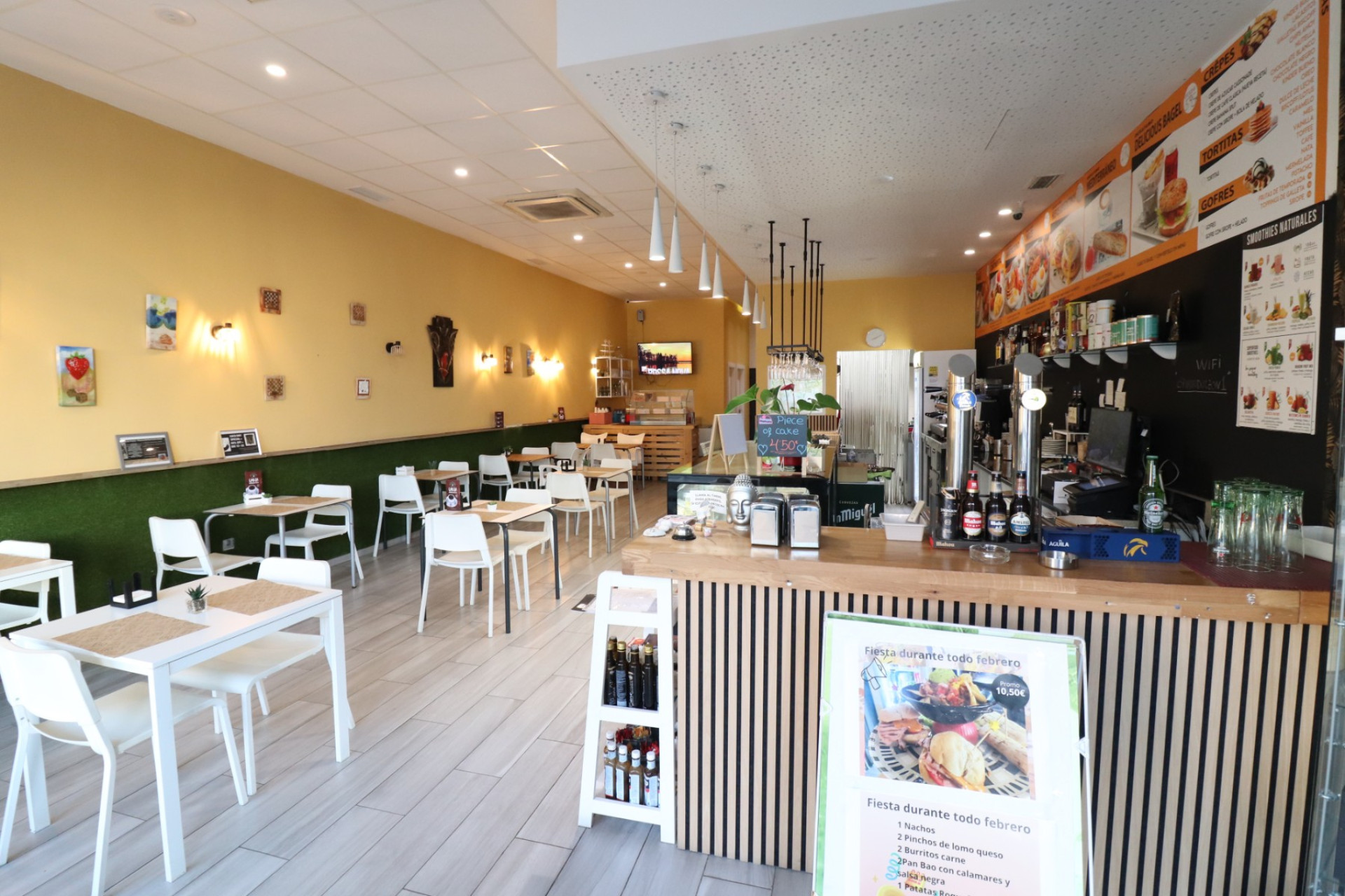 Reventa - Propiedades comerciales - Benijófar - Costa Blanca Sur