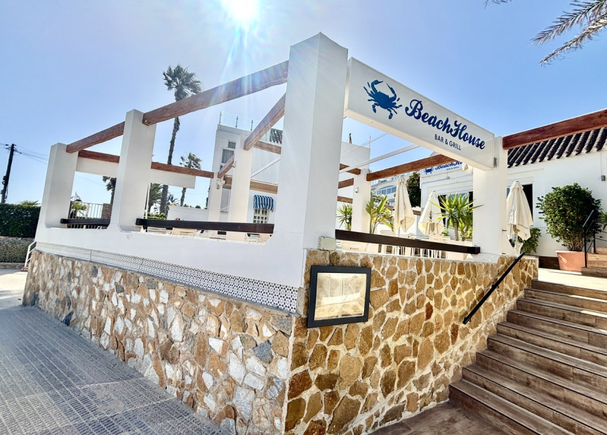 Reventa - Propiedades comerciales - Cabo Roig - Costa Blanca Sur