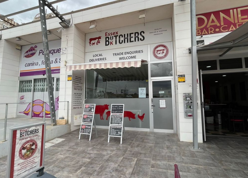 Reventa - Propiedades comerciales - Ciudad Quesada - Costa Blanca Sur