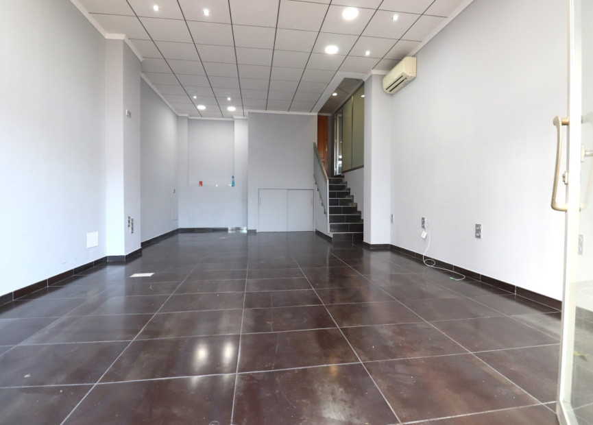Reventa - Propiedades comerciales - Formentera del Segura - Costa Blanca Sur