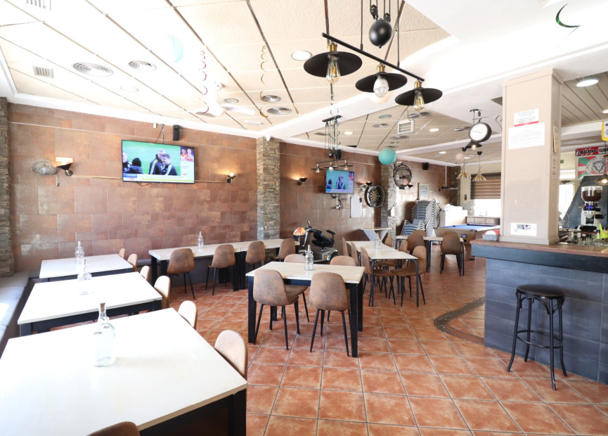 Reventa - Propiedades comerciales - Formentera del Segura - Costa Blanca Sur