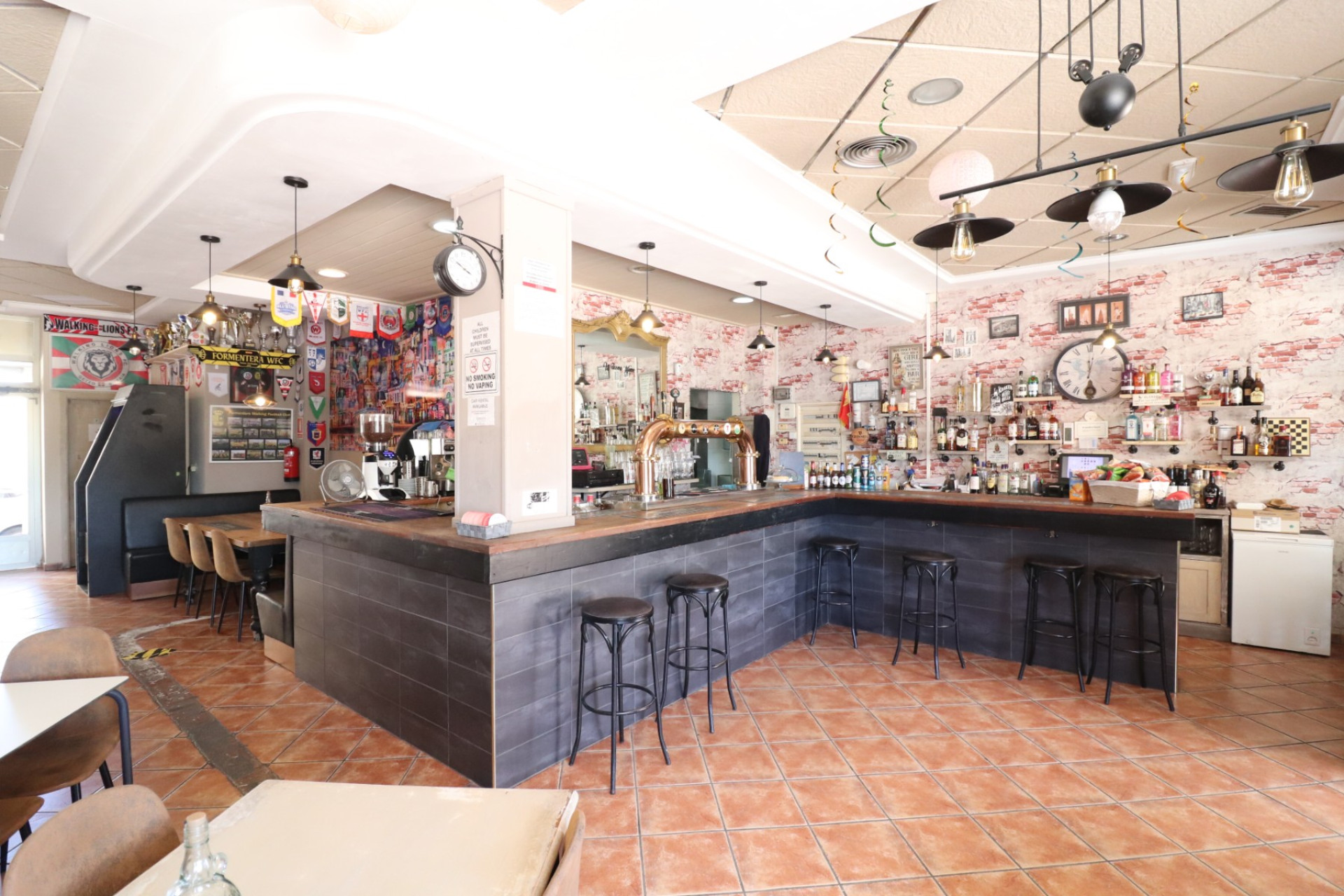Reventa - Propiedades comerciales - Formentera del Segura - Costa Blanca Sur