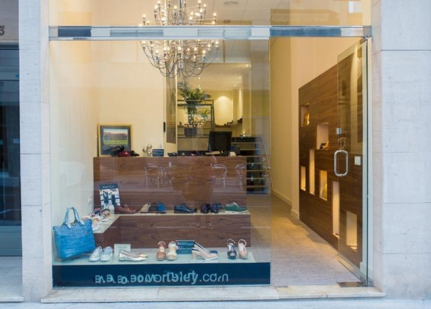 Reventa - Propiedades comerciales - Guardamar del Segura - Costa Blanca Sur