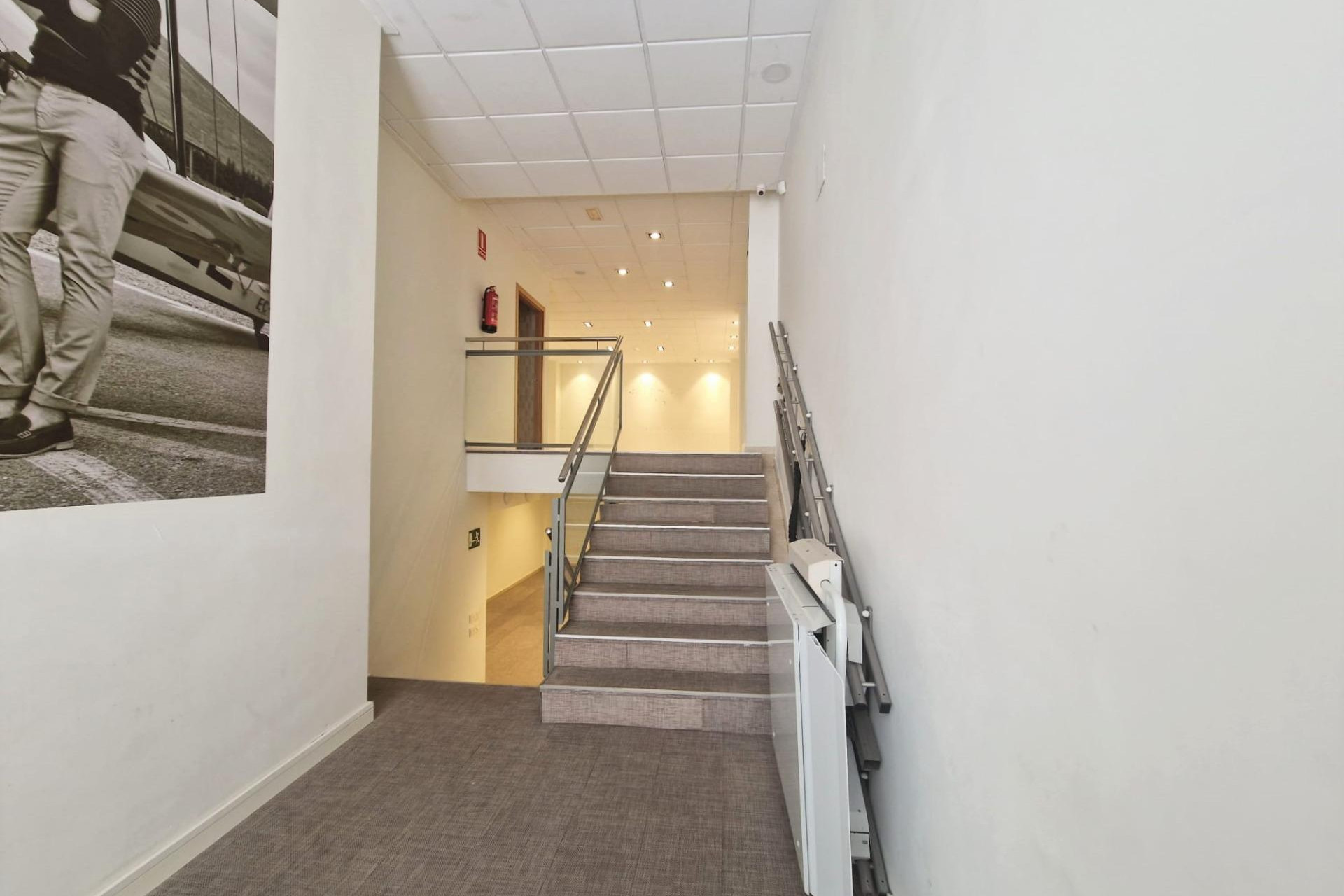 Reventa - Propiedades comerciales - Guardamar del Segura - Costa Blanca Sur