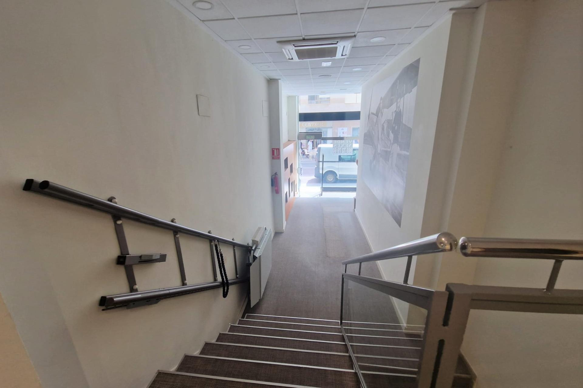 Reventa - Propiedades comerciales - Guardamar del Segura - Costa Blanca Sur