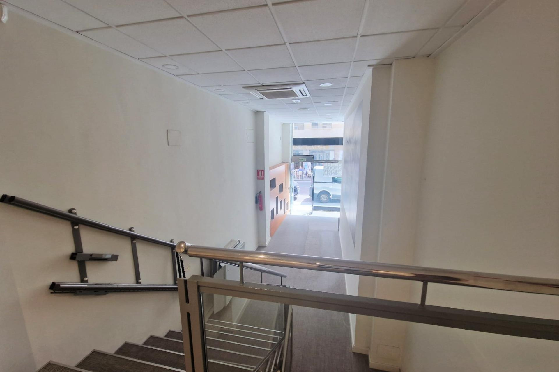 Reventa - Propiedades comerciales - Guardamar del Segura - Costa Blanca Sur