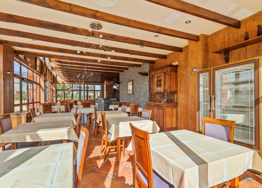 Reventa - Propiedades comerciales - Los Dolses - Costa Blanca Sur