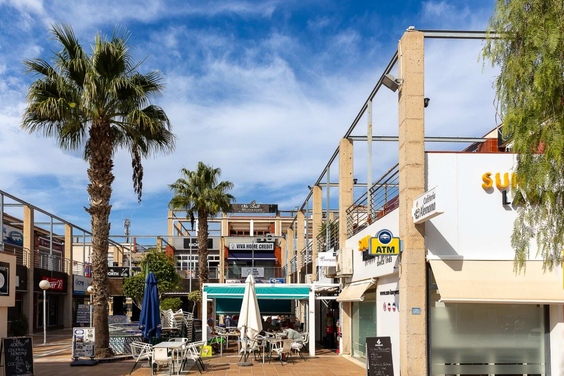 Reventa - Propiedades comerciales - Los Dolses - Costa Blanca Sur