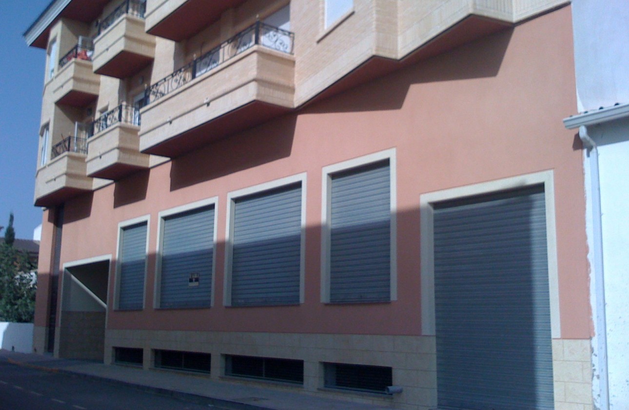 Reventa - Propiedades comerciales - Los Montesinos - Costa Blanca Sur