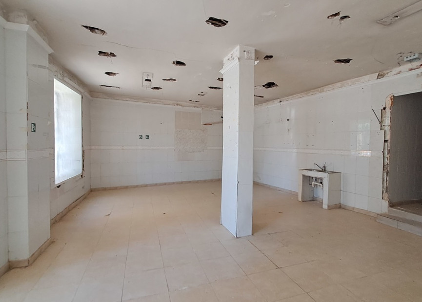 Reventa - Propiedades comerciales - Orihuela - Costa Blanca Sur