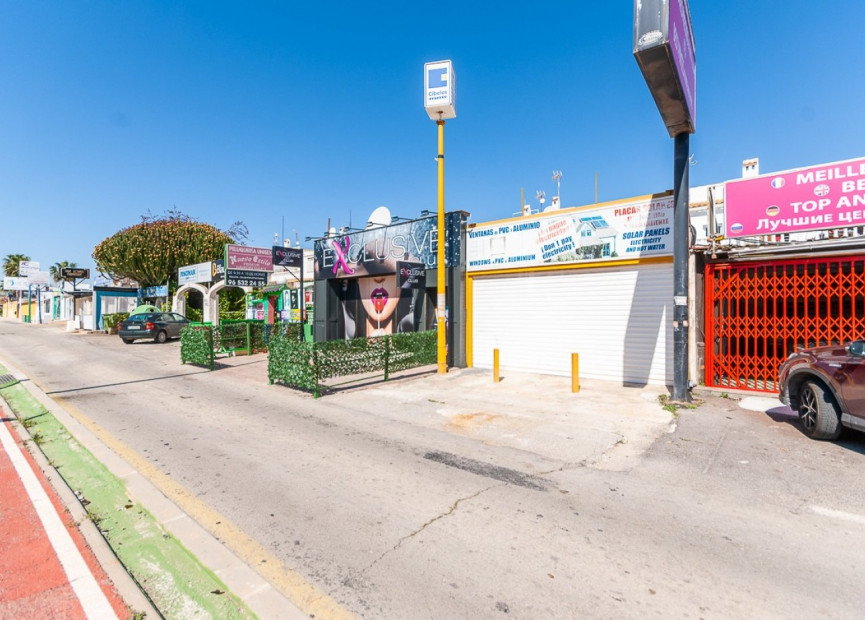 Reventa - Propiedades comerciales - Orihuela Costa - Costa Blanca Sur